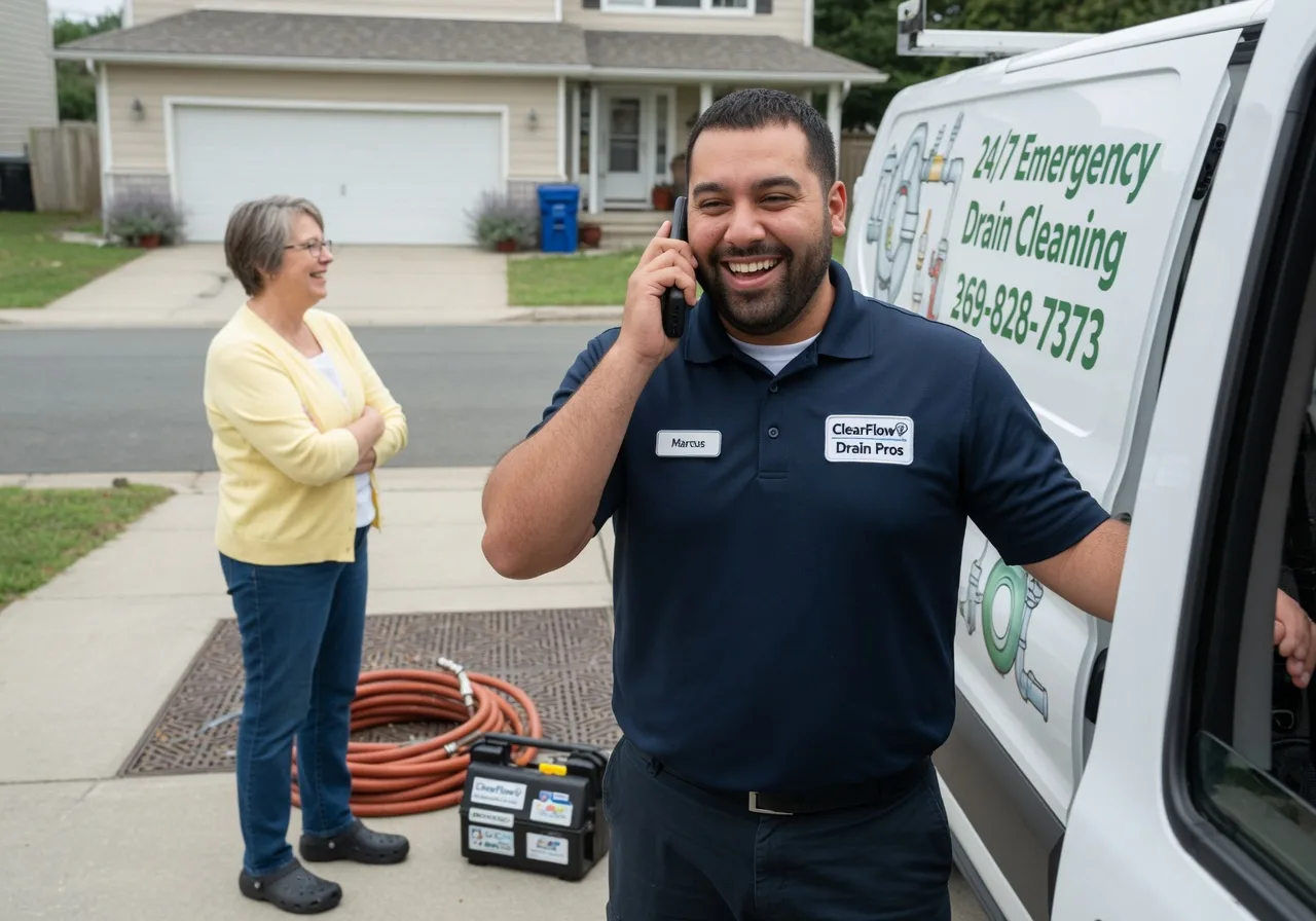 Drain Cleaning Cook, NE FAQs